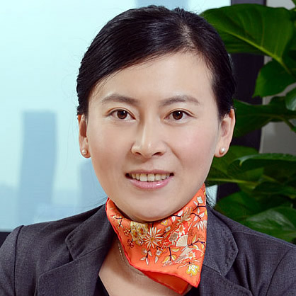 Photo of Janet LIU